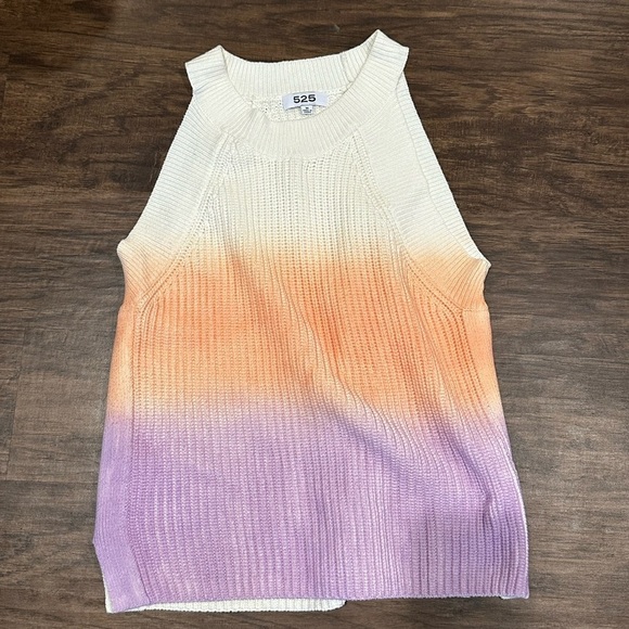 525 women’s halter sweater size m - Picture 1 of 3